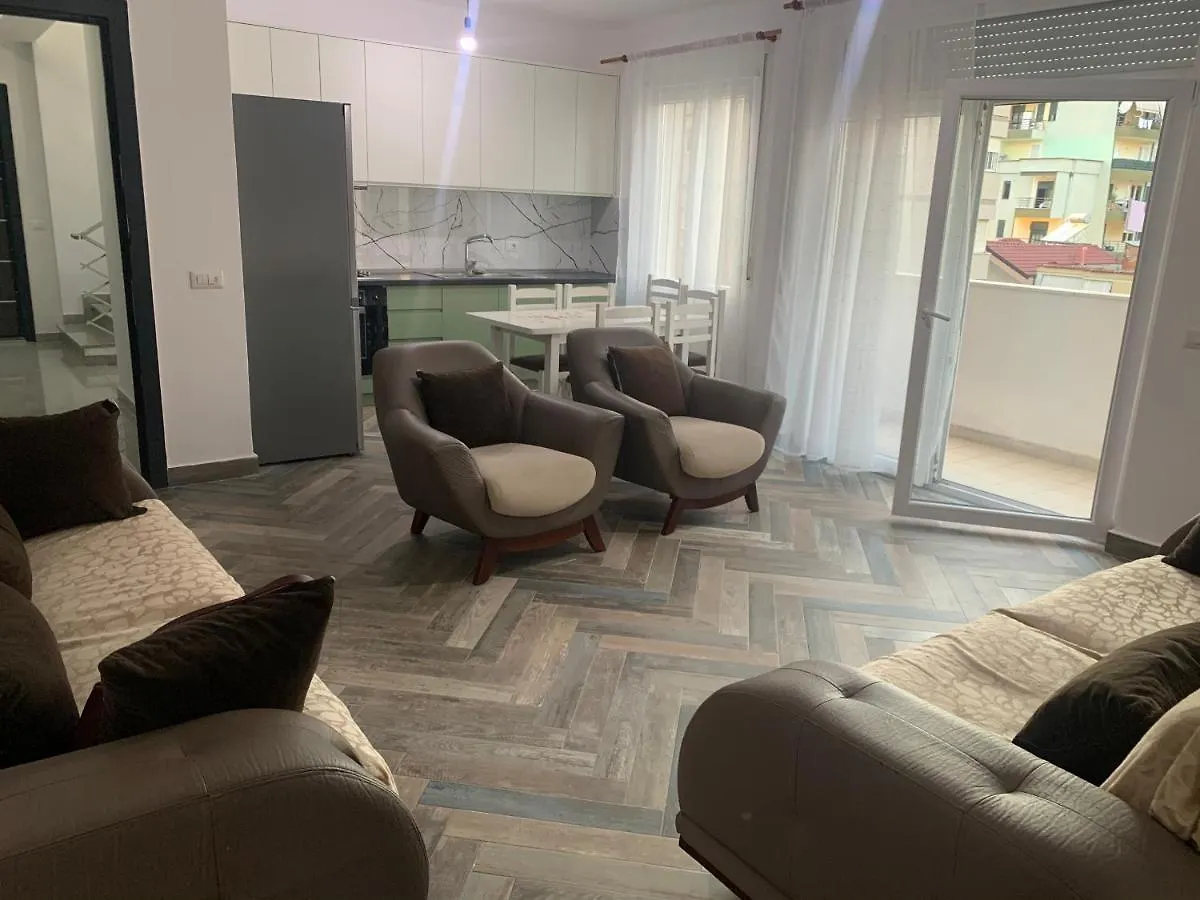 Daily Apartment Tirana