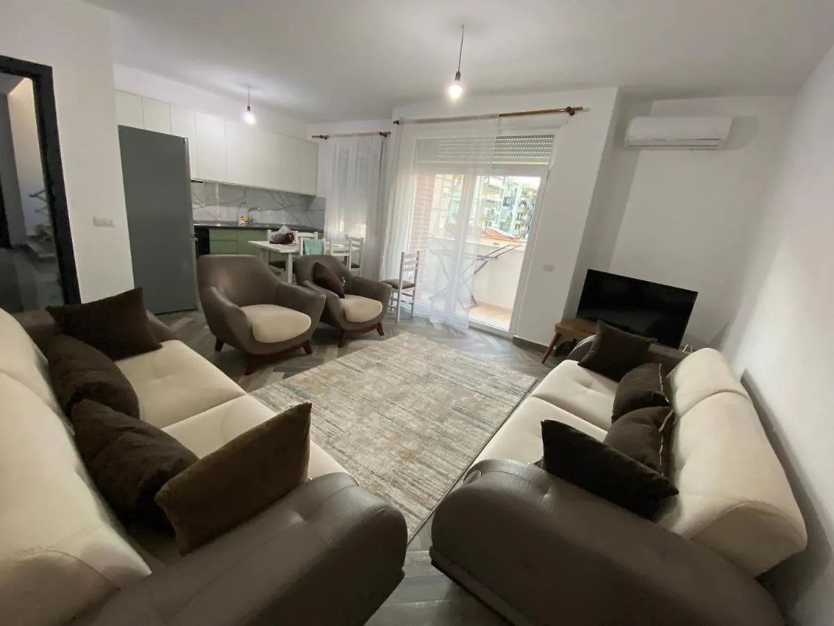 Daily Apartment Tirana contacts