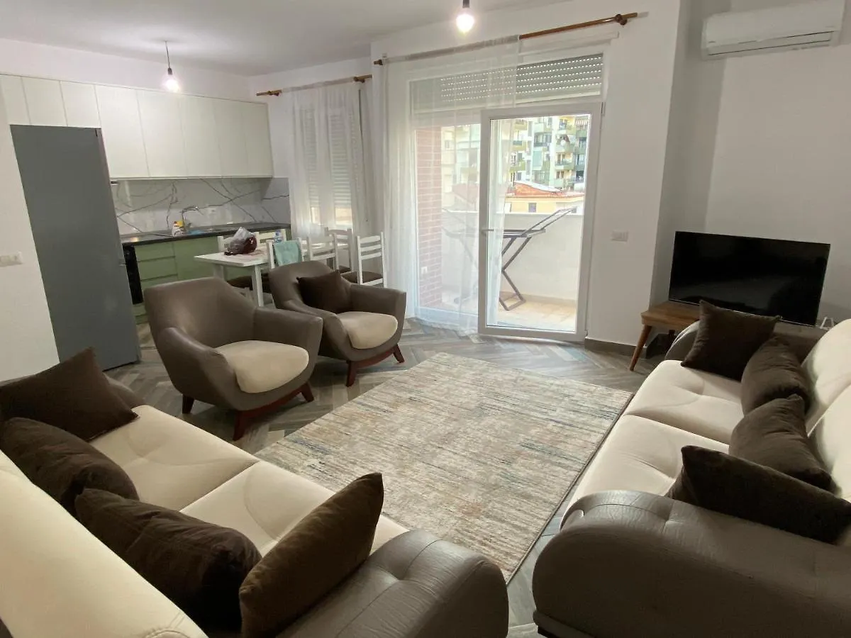 Daily Apartment Tirana