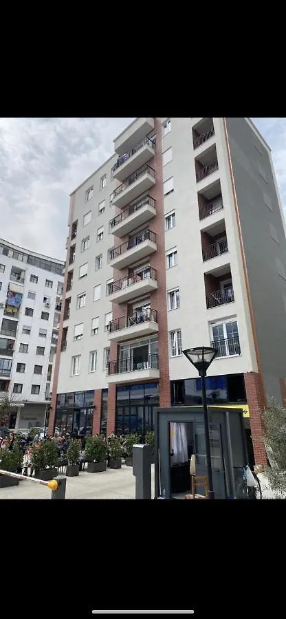 Daily Apartment Tirana 0*,  Albania